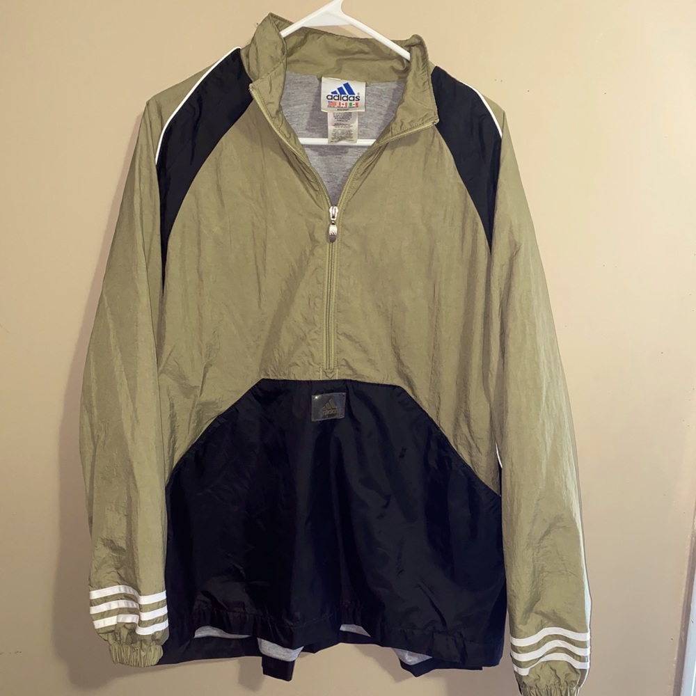 Vintage adidas jacket